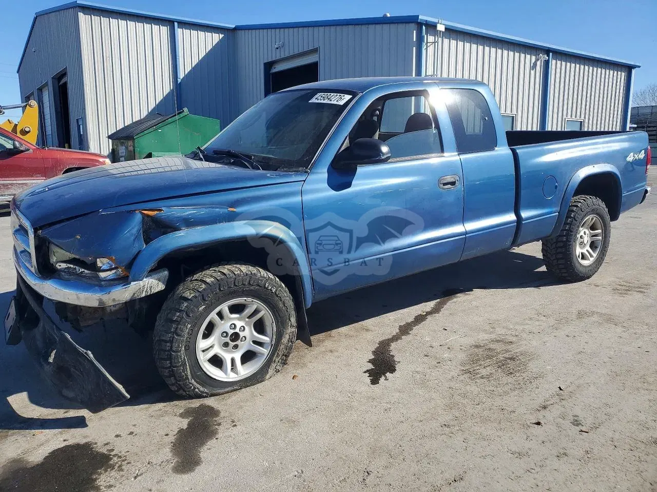 Dodge Dakota 4.7L 8 2004