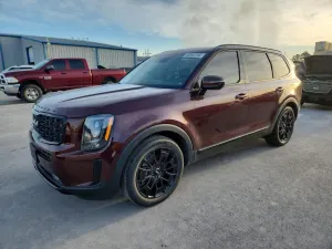 Kia Telluride 3.8L 6 2022