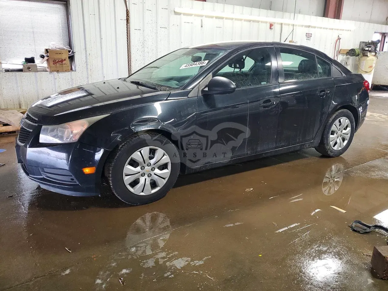 Chevrolet Cruze 1.8L 4 2014