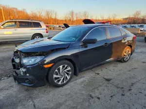 Honda Civic 2.0L 4 2016