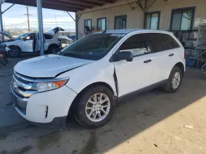 Ford Edge 3.5L 6 2014