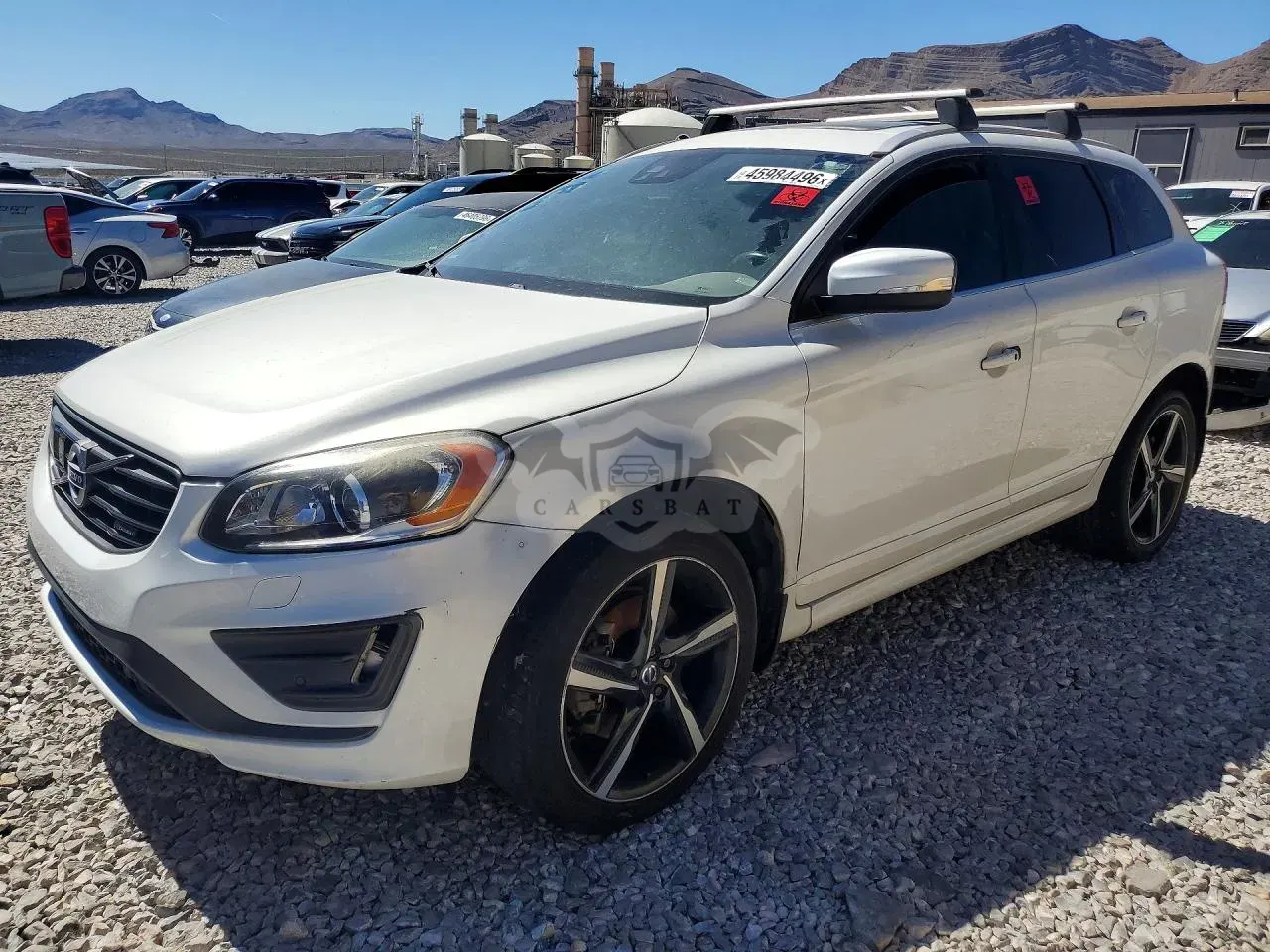 Volvo XC60 3.0L 6 2015