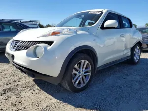 Nissan Juke 1.6L 4 2012