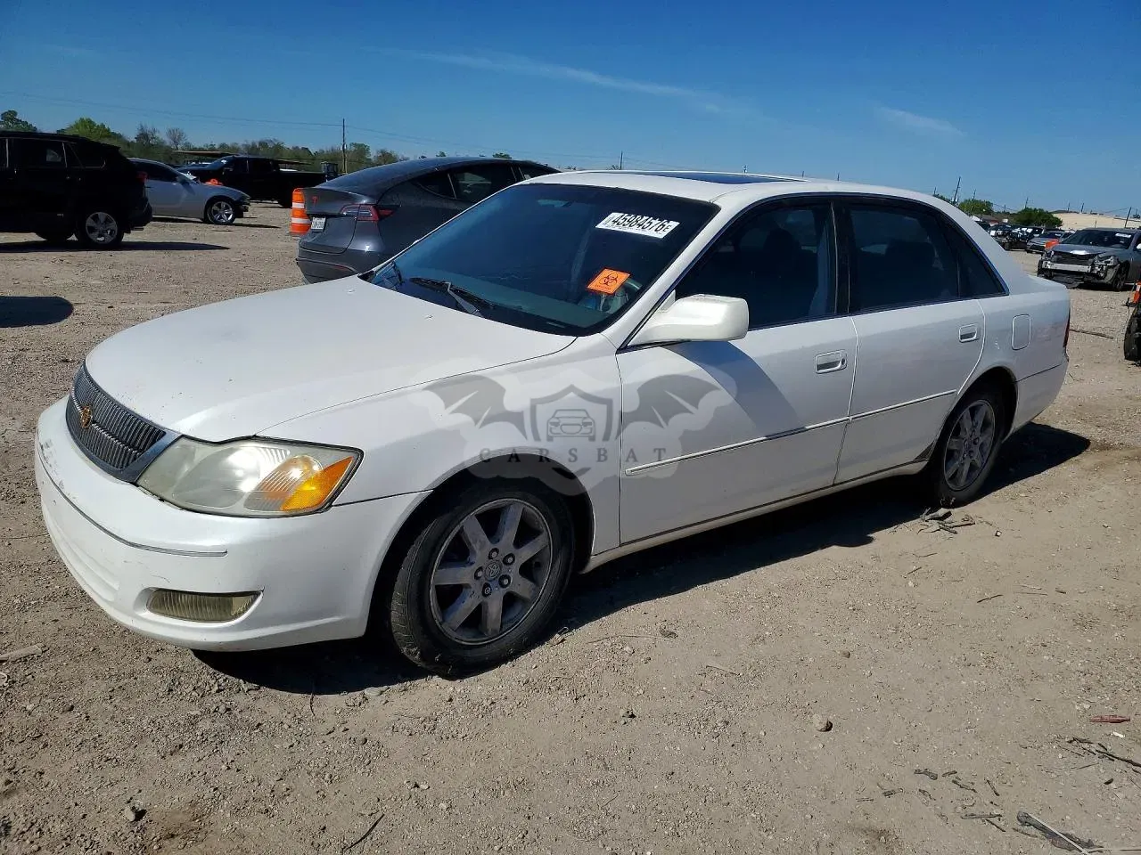 Toyota Avalon 3.0L 6 2000