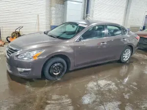 Nissan Altima 2.5L 4 2015