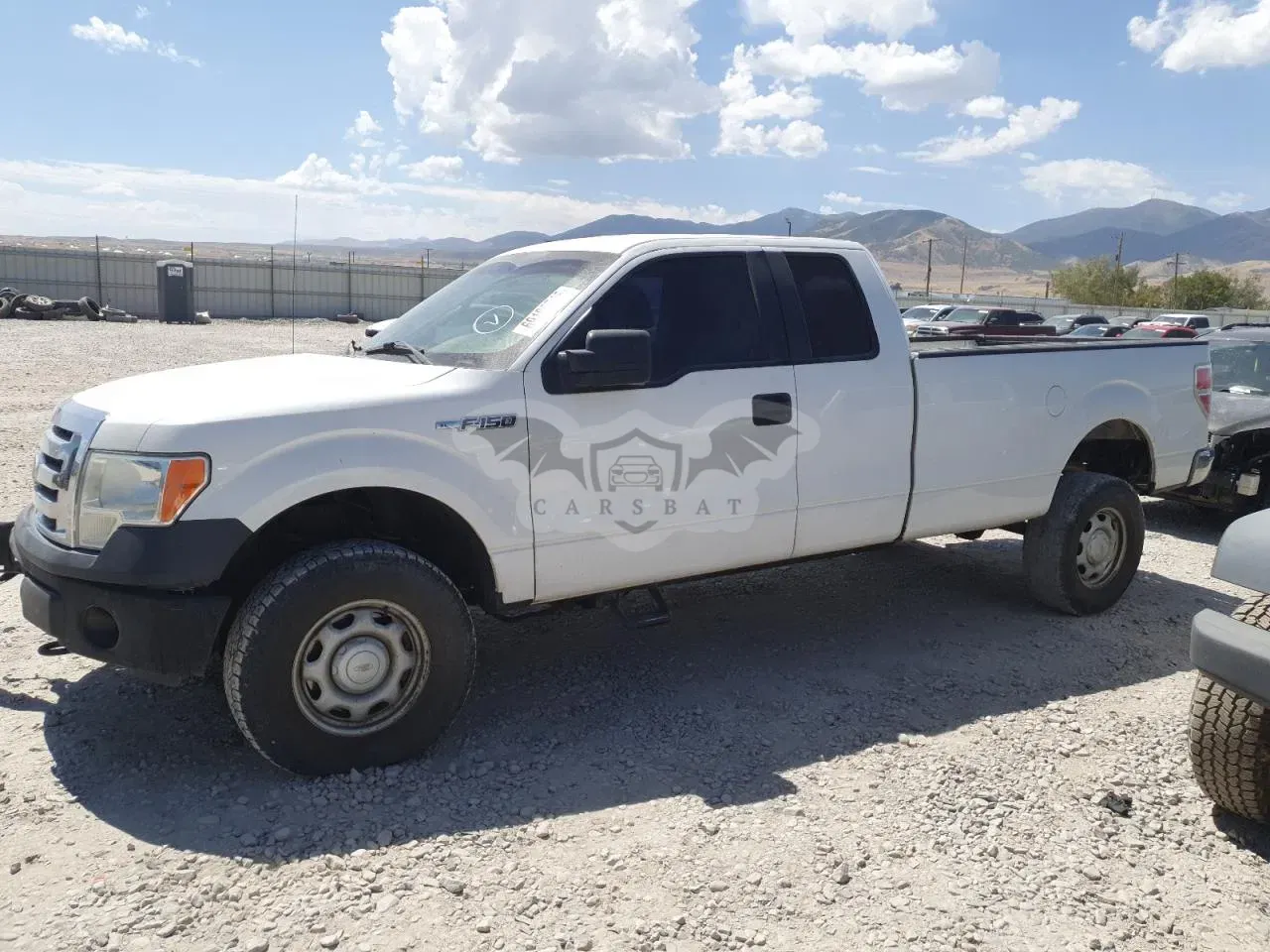 Ford F-150 5.0L 8 2013