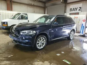BMW X5 3.0L 6 2016