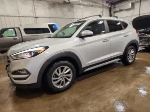 Hyundai Tucson 2.0L 4 2018