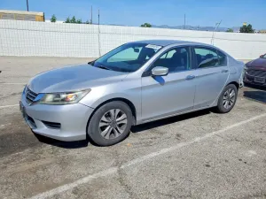 Honda Accord 2.4L 4 2013