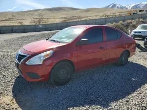 Nissan Versa 1.6L 4 2015