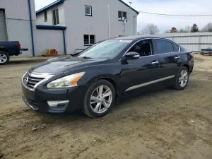 Nissan Altima 2.5L 4 2015