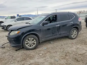 Nissan Rogue 2.5L 4 2014