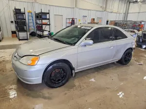 Honda Civic 1.7L 4 2002