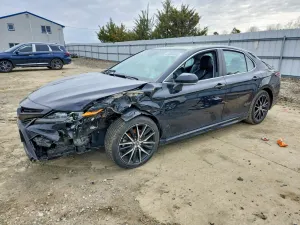 Toyota Camry 2.5L 4 2023