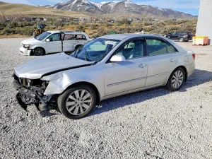 Hyundai Sonata 3.3L 6 2009