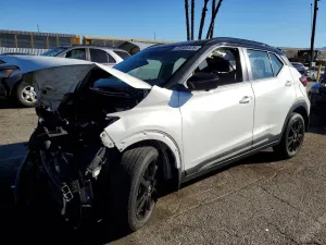 Nissan Kicks 1.6L 4 2022
