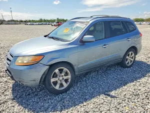 Hyundai Santa Fe 3.3L 6 2009