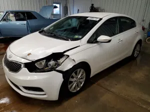 Kia Cerato / Forte / K3 2.0L 4 2014
