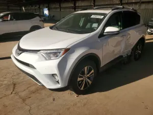Toyota Rav4 2.5L 4 2017