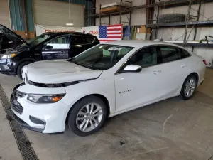 Chevrolet Malibu 1.5L 4 2017