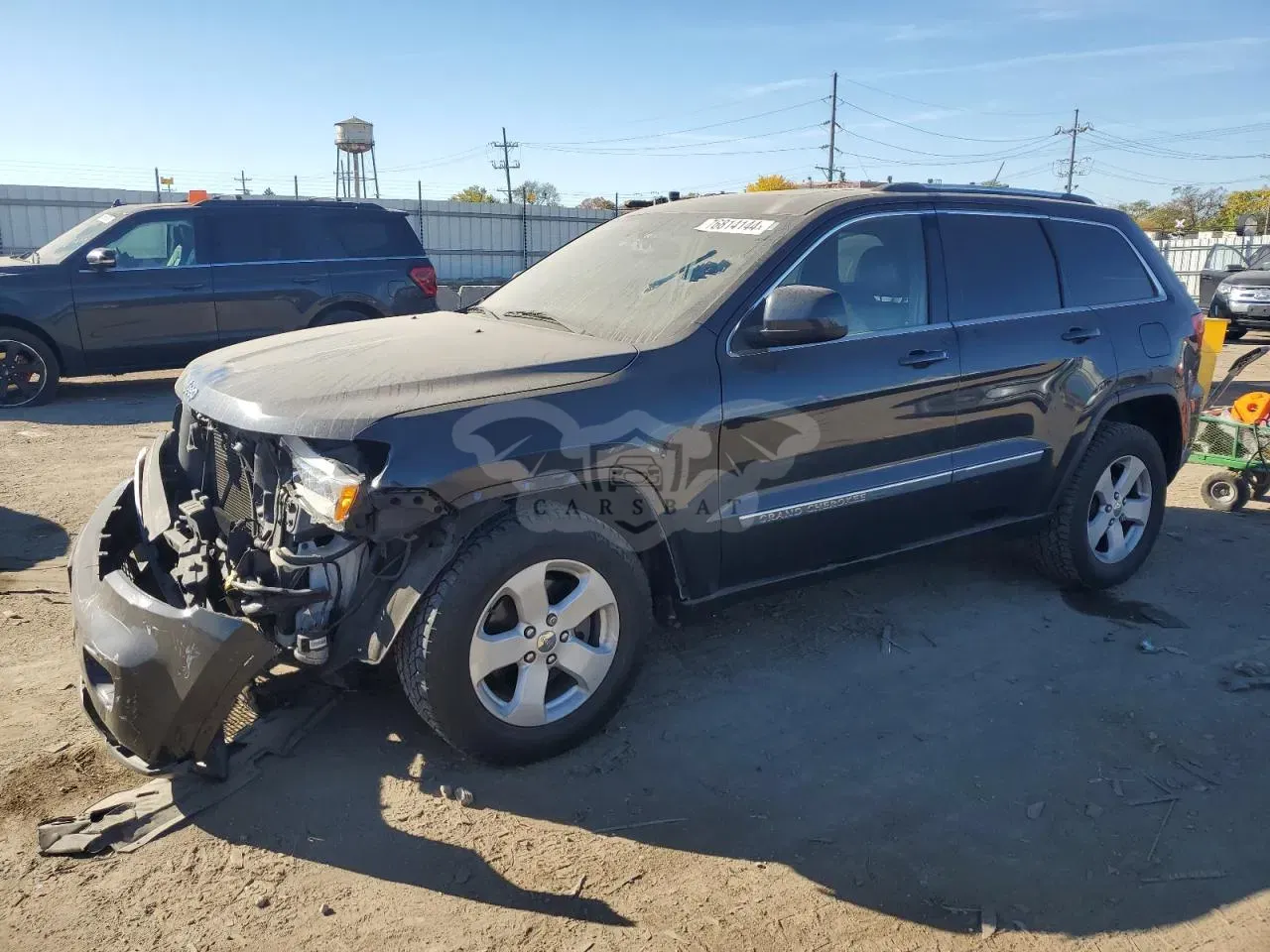 Jeep Grand Cherokee LAREDO 3.6L 6 2013