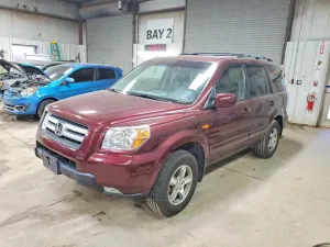 Honda Pilot 3.5L 6 2007