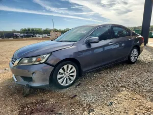 Honda Accord 3.5L 6 2014