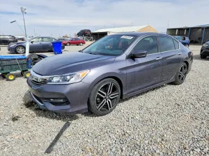 Honda Accord 2.4L 4 2016