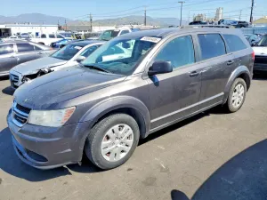Dodge Journey 2.4L 4 2016