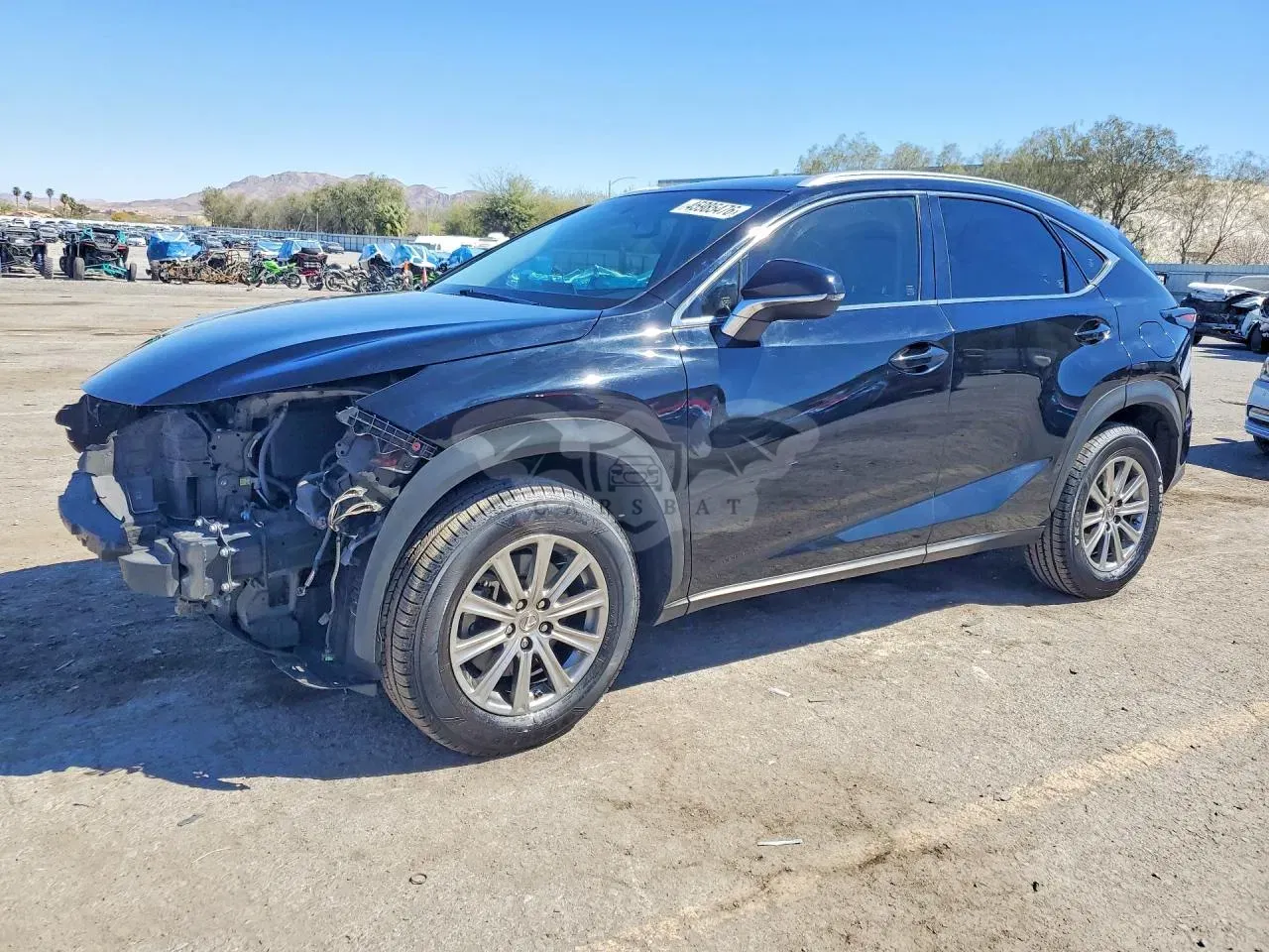 Lexus NX 2.0L 4 2016