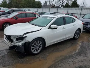 Acura TLX 2.4L 4 2018