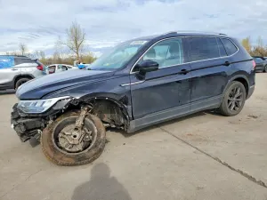 Volkswagen Tiguan 2.0L 4 2022