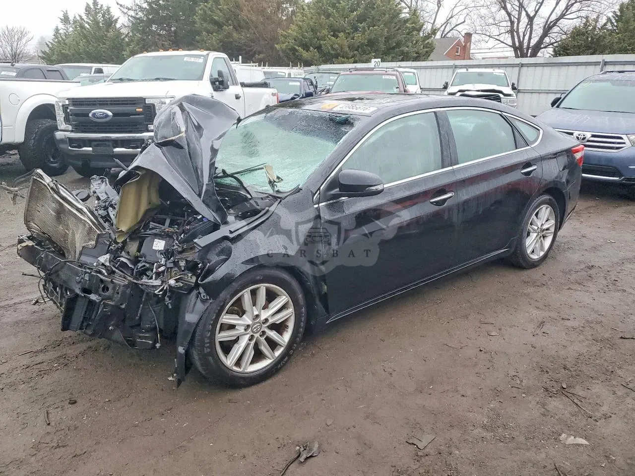 Toyota Avalon 3.5L 6 2015