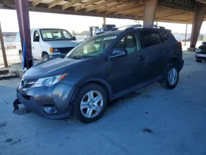 Toyota Rav4 2.5L 4 2013