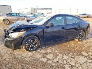 Nissan Sentra 2.0L 4 2024