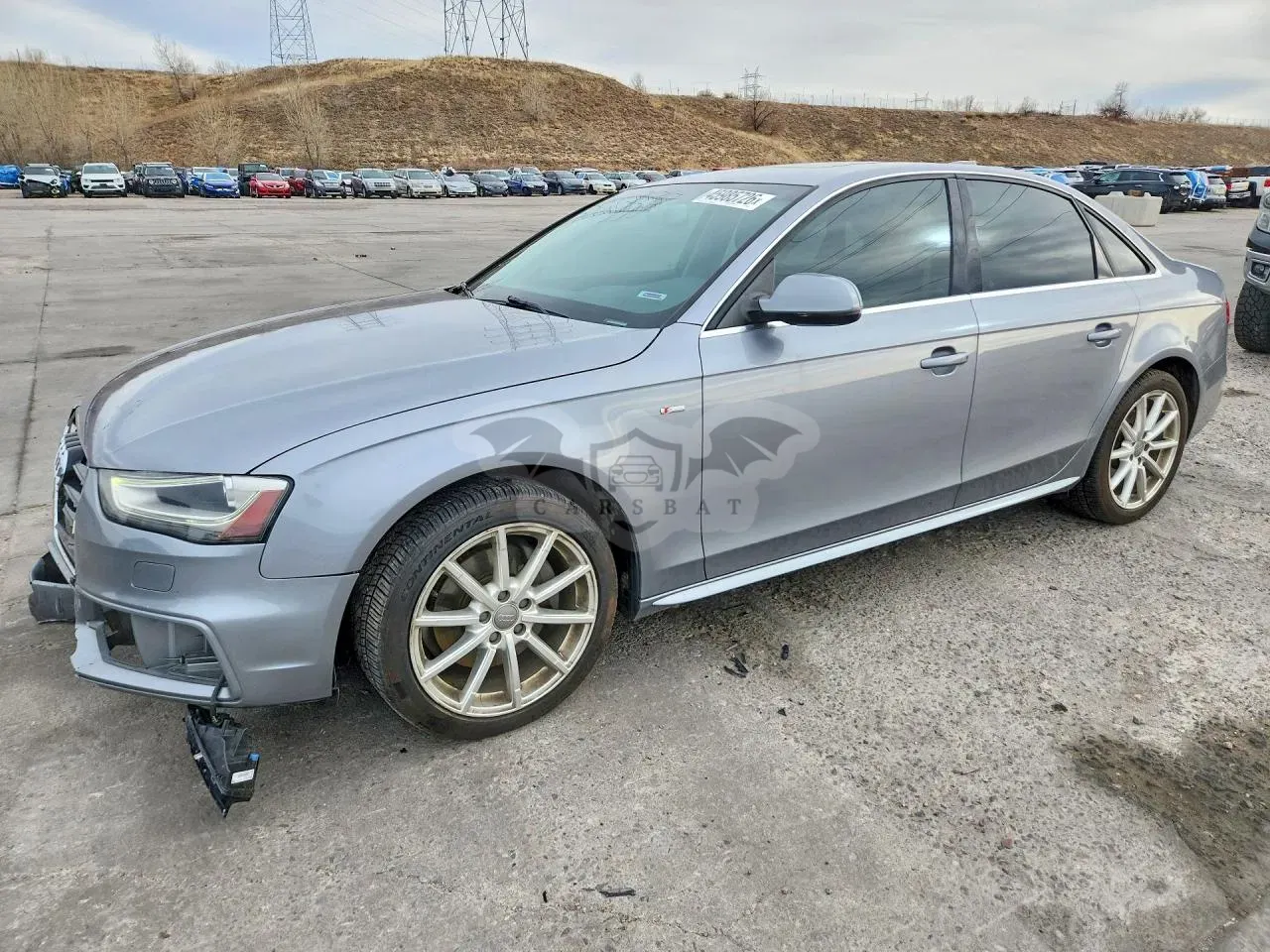 Audi A4 2015
