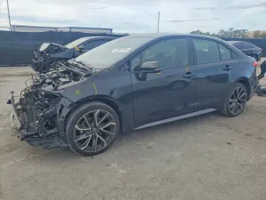 Toyota Corolla 2.0L 4 2020