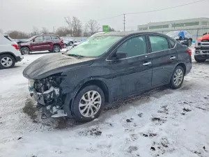 Nissan Sentra 1.8L 4 2019