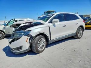 Lincoln MKX 3.7L 6 2018