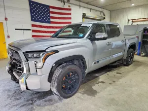 Toyota Tundra 3.4L 6 2025