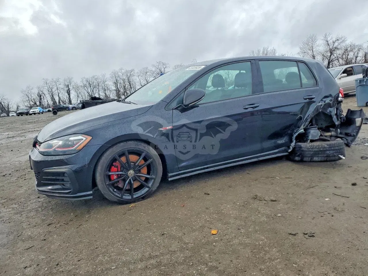 Volkswagen Golf 2.0L 4 2021
