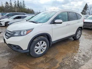 Honda CR-V 2.4L 4 2014