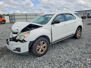 Chevrolet Equinox 2.4L 4 2013