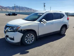 Nissan Rogue 2.5L 4 2017