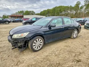 Honda Accord 2.4L 4 2014