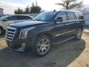 Cadillac Escalade 6.2L 8 2016