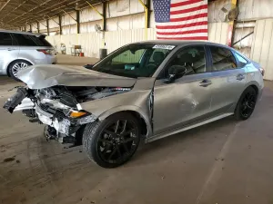 Honda Civic 2.0L 4 2025