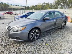 Nissan Altima 2.5L 4 2017