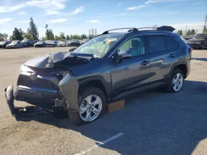 Toyota Rav4 2.5L 4 2019