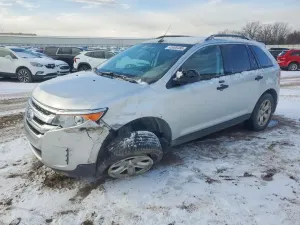 Ford Edge 3.5L 6 2013